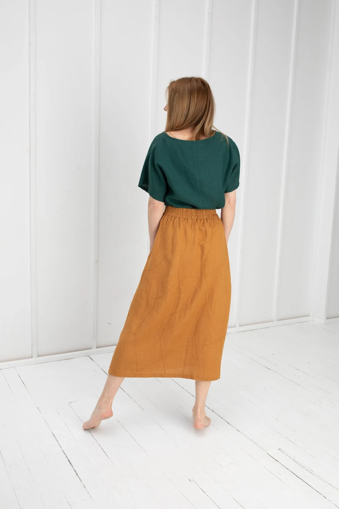 Krilo 1512 100% lan, več barv in velikosti