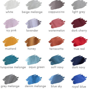 Srajca ženska 1511 100% lan, več barv in velikosti