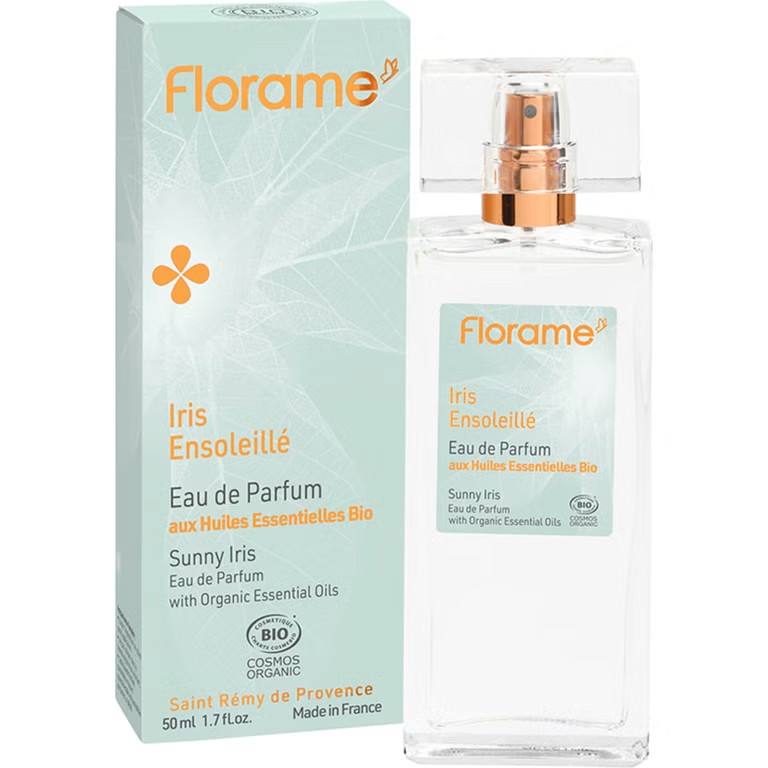 Parfumska voda "Sončni Iris" 50 ml.