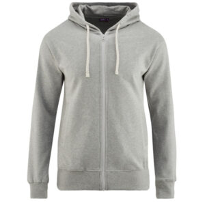 EKO Bombažna Moška Jopica SIVA EKO Bombažna Moška Jopica SIVA