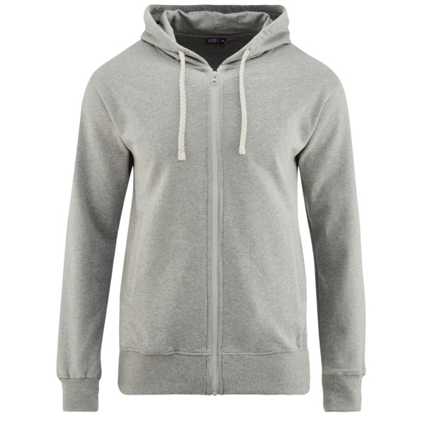 EKO Bombažna Moška Jopica SIVA EKO Bombažna Moška Jopica SIVA