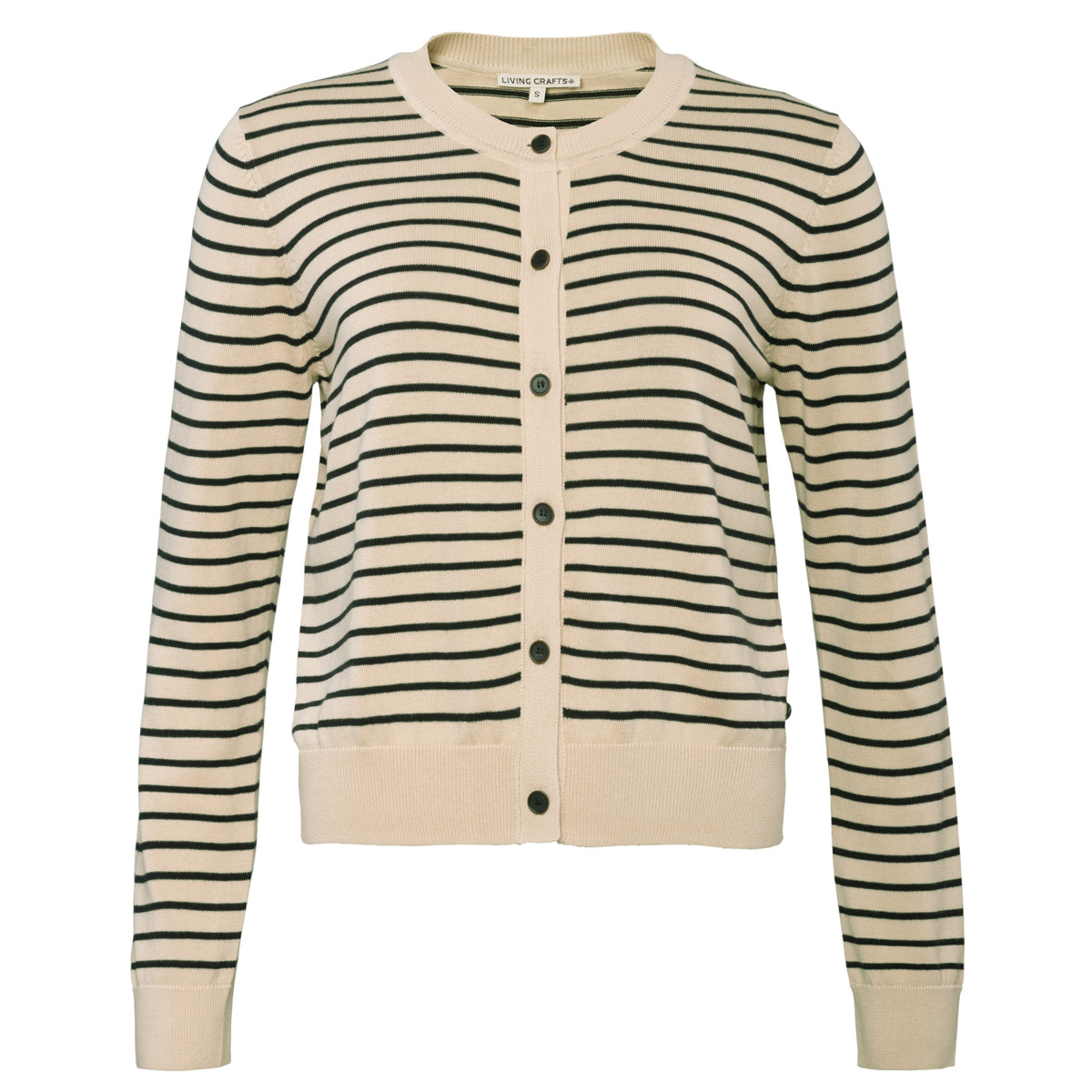 Ženska jopa iz 100% eko bombaža črte M