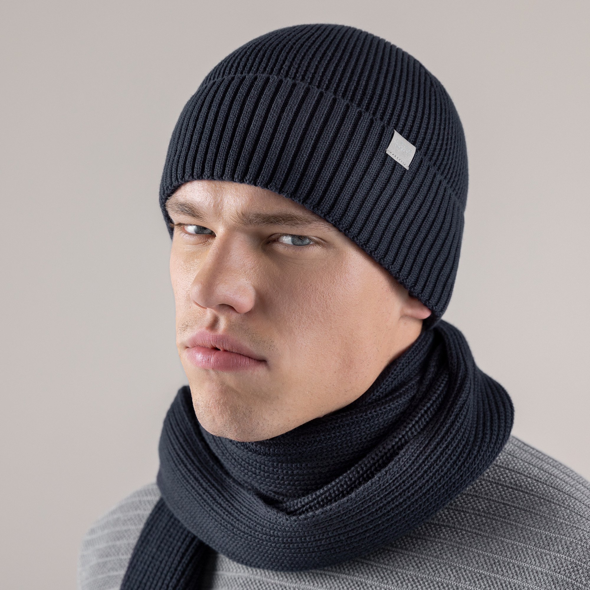 EKO Bombažna Kapa MIDNIGHT EKO Bombažna Kapa MIDNIGHT