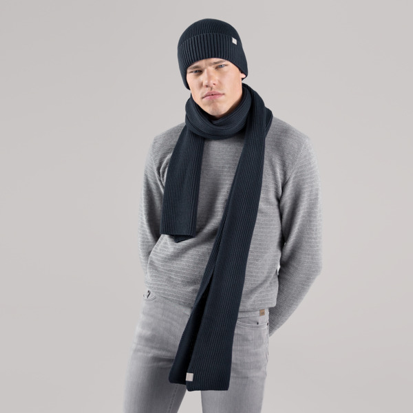 EKO Bombažna Kapa MIDNIGHT EKO Bombažna Kapa MIDNIGHT