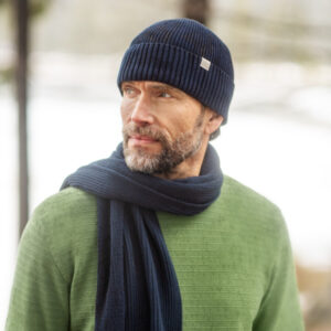 EKO Bombažna Kapa MIDNIGHT EKO Bombažna Kapa MIDNIGHT