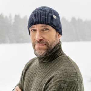 EKO Bombažna Kapa MIDNIGHT EKO Bombažna Kapa MIDNIGHT