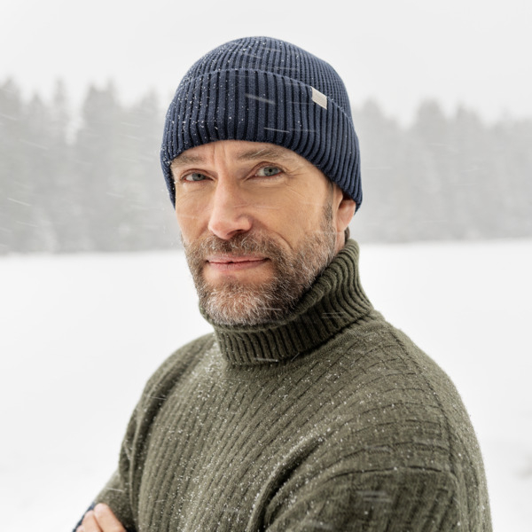 EKO Bombažna Kapa MIDNIGHT EKO Bombažna Kapa MIDNIGHT