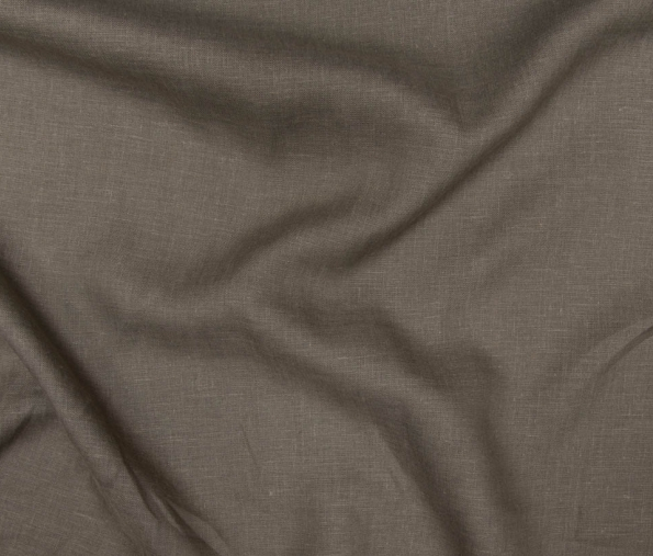 Lanena rjuha ravna, RJAVA 140x200