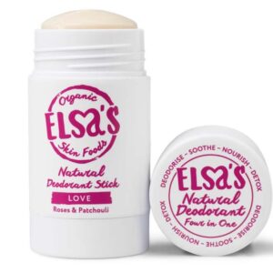 Naravni deodorant ELSA's v stiku LOVE 72g. NOVO