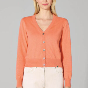 Ženska jopa konoplja, bom. LZ330 rjava M