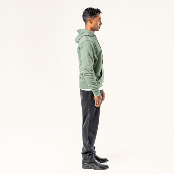 EKO Bombažni Moški Pulover MEADOW