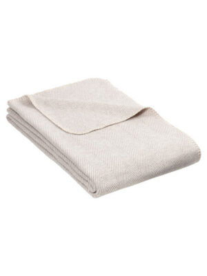 Odeja eko bombaž Malaga 140x200 titan