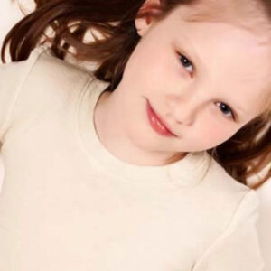 EKO Merino otroška majica KR NATUR od 62-116