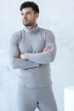 Moški puli iz 100% volne SIV XS do XXXL