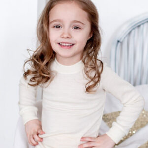 EKO Merino otroška majica DR NATUR od 62-116