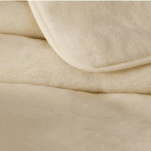 Volnena prevleka za vzg. KAŠMIR in MERINO krem