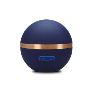 Ultrasonični difuzor Polnočno moder