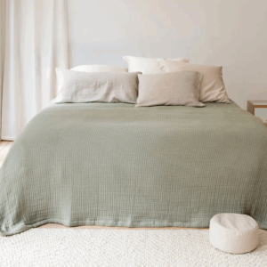 Deka iz 100% eko bombaža, 200x220 ali 240x260, SAGE