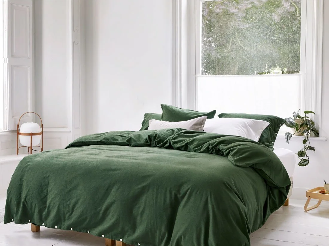 Posteljnina flanela moss gr. razl.dim. Posteljnina flanela moss gr. razl.dim.