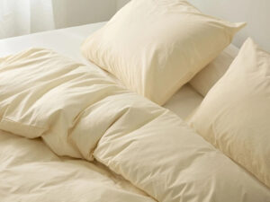 Posteljnina ekološki bombaž perkal BUTTER več dimenzij Posteljnina ekološki bombaž perkal BUTTER več dimenzij