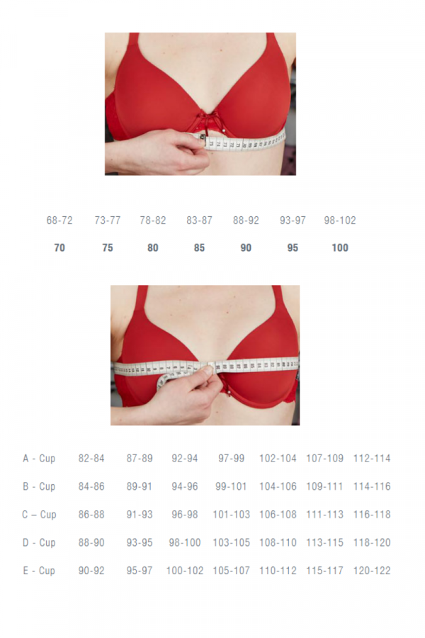 Eko Bombažni Podloženi Nedrček, brez žičke ČRN