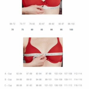 Eko Bombažni JogaTop Nedrček, brez žičke ČRN