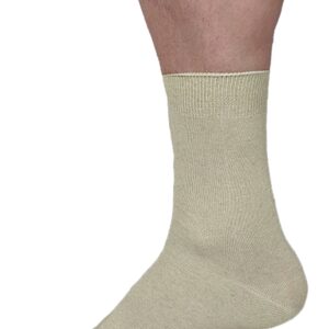 Nogavice lan bombaž ČRNE Clasic od 40 do 47