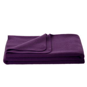 Otroška odeja 100% ovčja volna INN velur LILA dve dim. Otroška odeja 100% ovčja volna INN velur LILA dve dim.