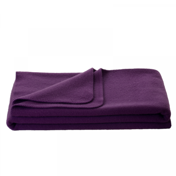 Otroška odeja 100% ovčja volna INN velur LILA dve dim. Otroška odeja 100% ovčja volna INN velur LILA dve dim.