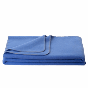 Otroška odeja 100% ovčja volna INN velur MODRA R dve dim. Otroška odeja 100% ovčja volna INN velur MODRA R dve dim.