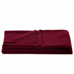 Otroška odeja 100% ovčja volna INN velur T: RDEČA dve dim. Otroška odeja 100% ovčja volna INN velur T: RDEČA dve dim.