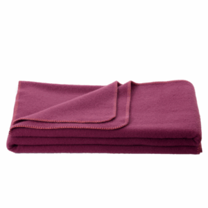 Otroška odeja 100% ovčja volna INN velur VIJOLA dve dim. Otroška odeja 100% ovčja volna INN velur VIJOLA dve dim.