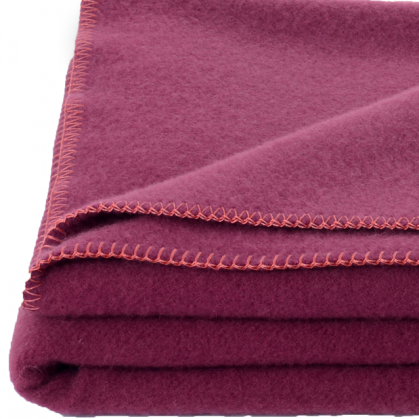 Otroška odeja 100% ovčja volna INN velur VIJOLA dve dim. Otroška odeja 100% ovčja volna INN velur VIJOLA dve dim.