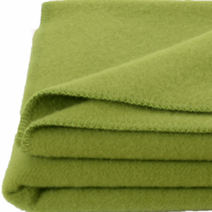 Otroška odeja 100% ovčja volna INN velur ZELENA dve dim. Otroška odeja 100% ovčja volna INN velur ZELENA dve dim.