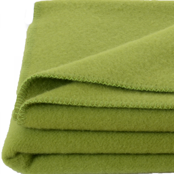 Otroška odeja 100% ovčja volna INN velur ZELENA dve dim. Otroška odeja 100% ovčja volna INN velur ZELENA dve dim.