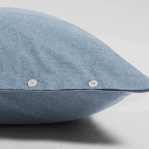 Posteljnina flanela light blue razl.dim.