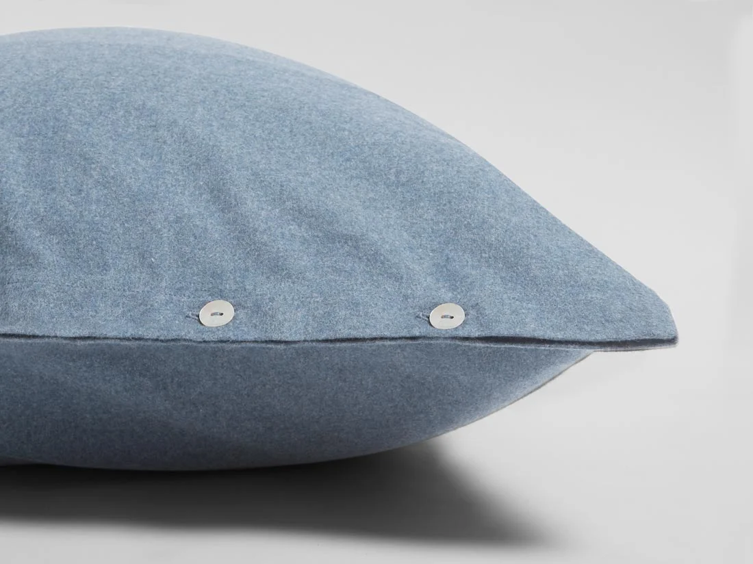 Posteljnina flanela light blue razl.dim.