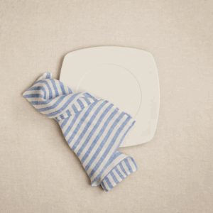 Prtiček lan crtast m 42x42