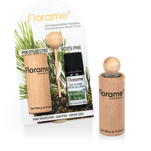 Provansalski difuzor- bor 10ml