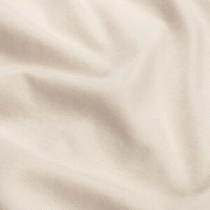 Zgornji del pižame iz eko bombaža, crem