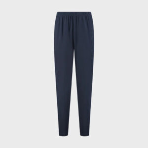 Spodnji del pižame iz eko bombaža, moder Spodnji del pižame iz eko bombaža, moder