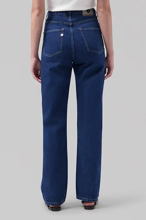 Relax Rose MUD jeans STONE INDIGO 30 Relax Rose MUD jeans STONE INDIGO 30