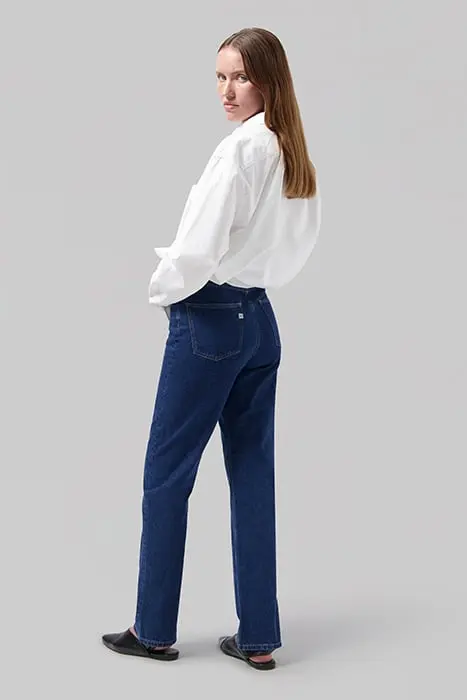 Relax Rose MUD jeans STONE INDIGO 30 Relax Rose MUD jeans STONE INDIGO 30