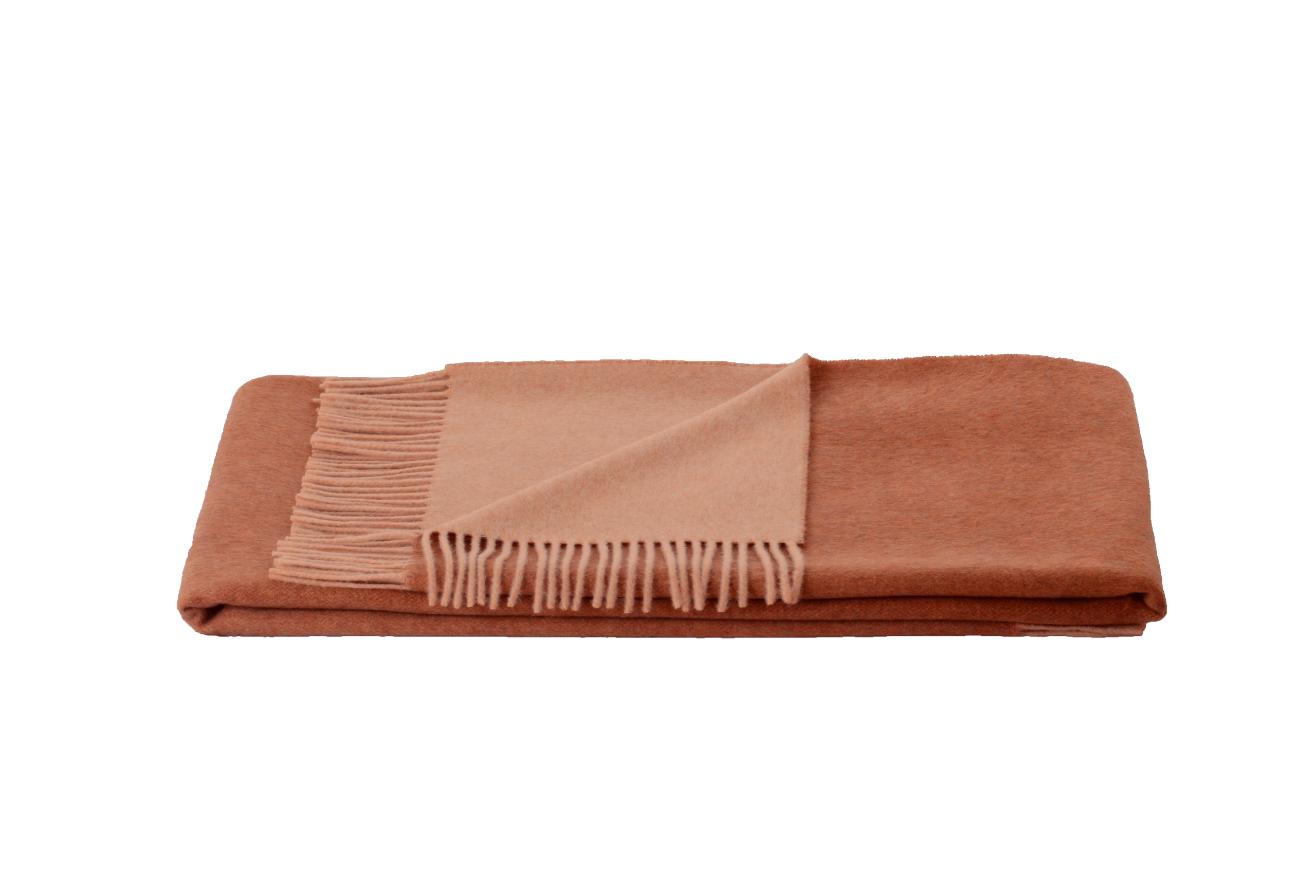 NA ZALOGI Volnena odeja ROOM 130x190 mandarine NA ZALOGI Volnena odeja ROOM 130x190 mandarine