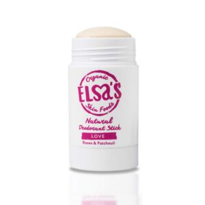 Naravni deodorant ELSA's v stiku LOVE 72g. NOVO