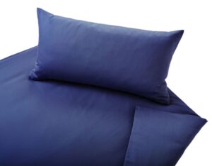 Posteljnina Classic saten kobalt, več dimenzij Posteljnina Classic saten kobalt, več dimenzij