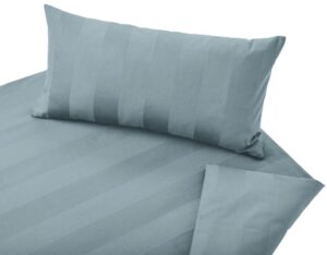 Posteljnina Superbe saten atlantik 200x200,2x50x70 Posteljnina Superbe saten atlantik 200x200,2x50x70