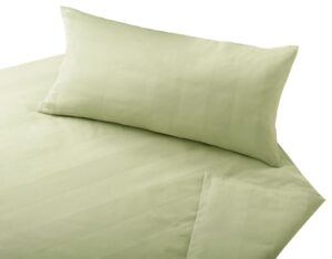 Posteljnina Superbe saten mint, več dimenzij