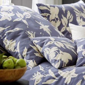 Posteljnina Ornament saten, več dimenzij