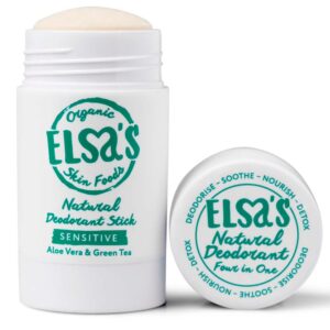 Naravni deodorant ELSA's v stiku SENSITIVE 72g. NOVO